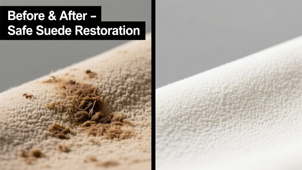 How to Remove Hair Dye from Suede Safely