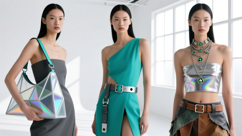 Runway Accessory Trends 2024: What’s Next in Bags, Belts & More