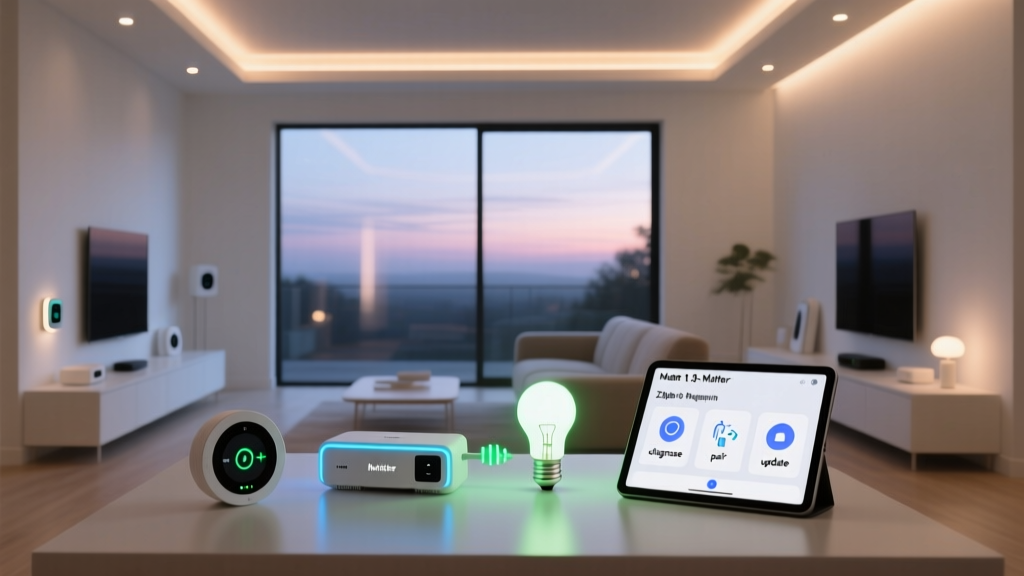 Troubleshooting Smart Home Upgrades: Migrating from Zigbee to Matter