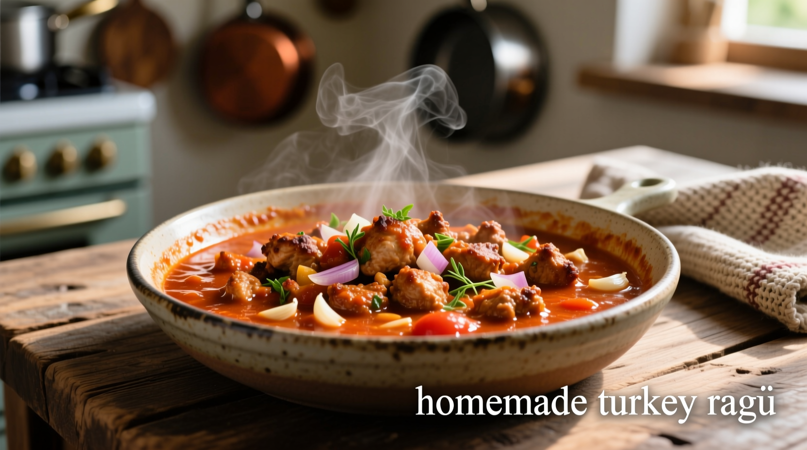 Ground Turkey Tomato Sauce: Healthy Recipe Guide & Tips