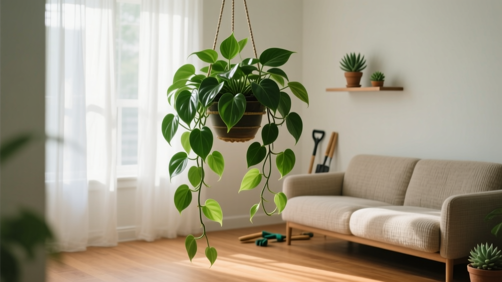 Large Indoor Hanging Plant Care Guide (2026)