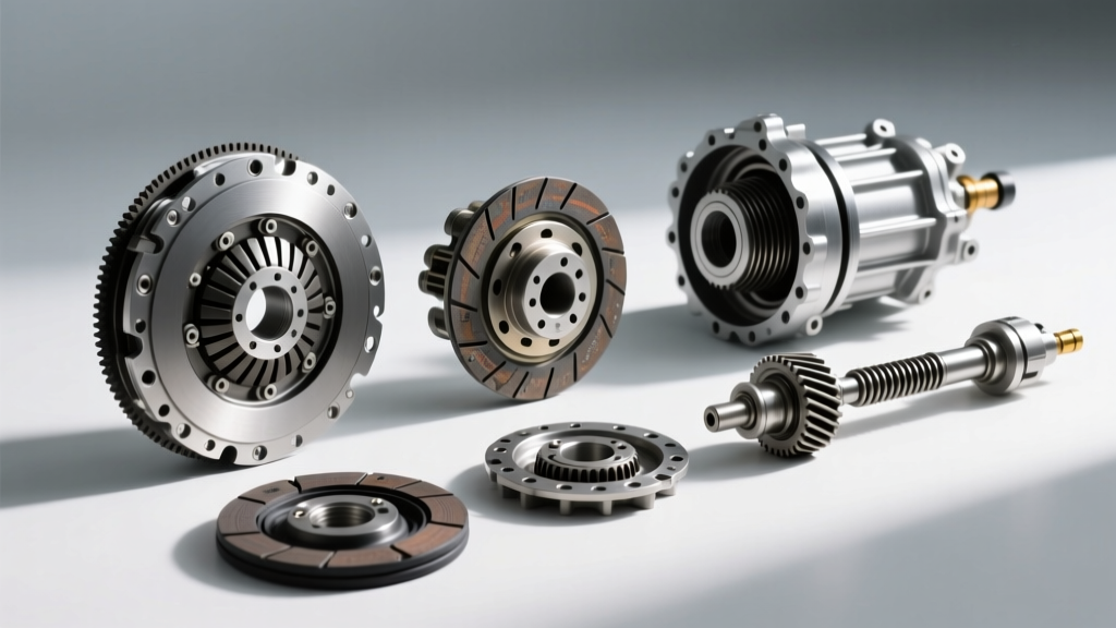 Diagnosing Clutch Symptoms Using Honda CM250 & E-Clutch Images
