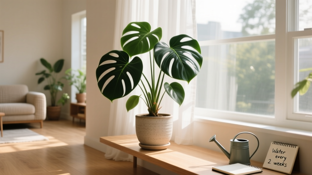 ZZ Plant Watering Schedule for Faster Growth (2026)
