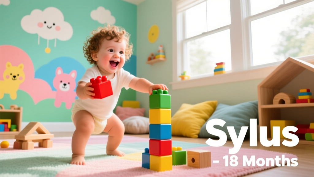 Sylus: Evidence-Based Insights for Supporting Toddlers with Sensory Processing Differences