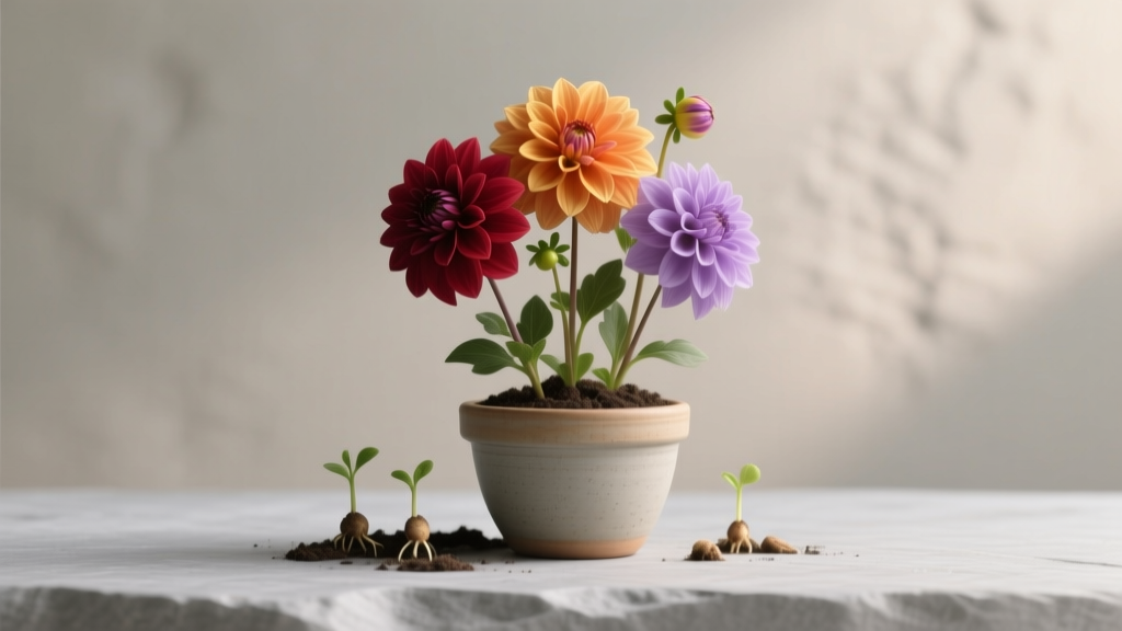 When to Plant Dahlias Indoors (2026)