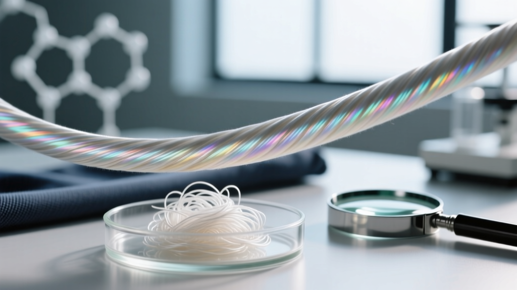 Nylon Fiber Properties: Strength, Sheen & Smart Design Choices