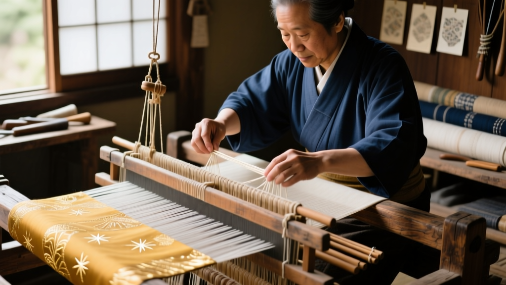 Takahata Loom Weaving: Japanese Hand-Weaving Methods 2026