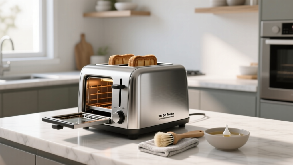 The Best Toaster Monthly Maintenance Checklist 2026