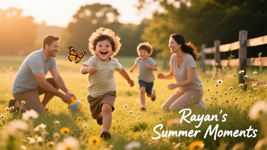 Rayan: A Parent’s Guide to Supporting a Child with ADHD, Anxiety, and Sensory Processing Differences