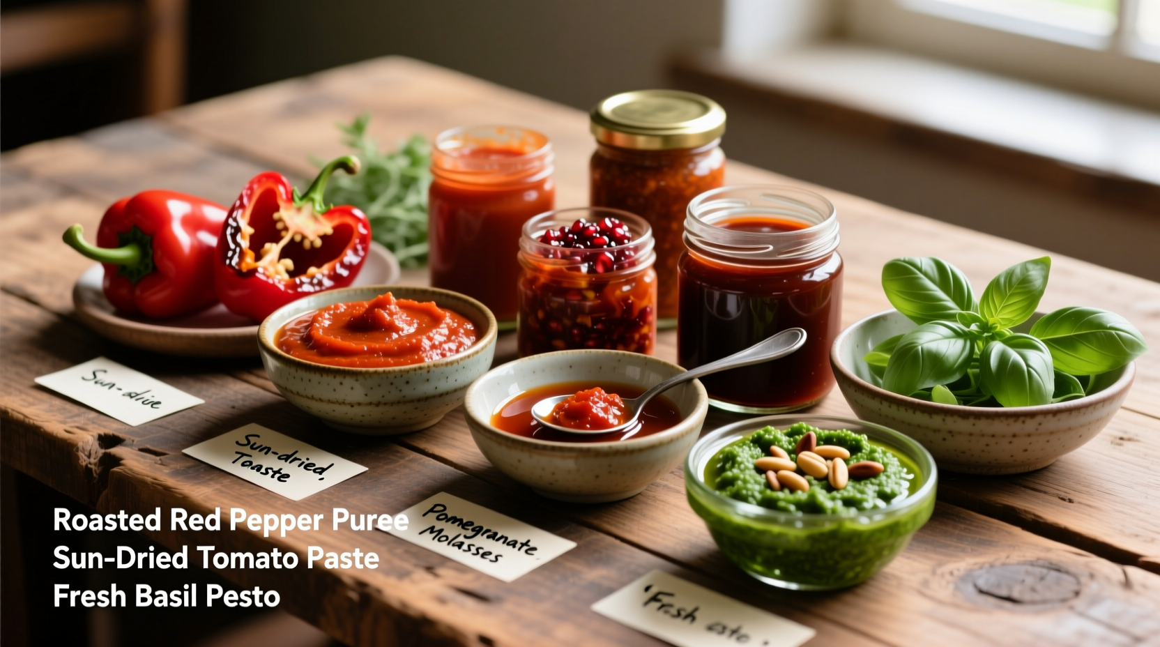 Best Tomato Sauce Substitutes: 7 Practical Alternatives