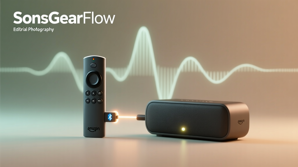 Fire Stick Bluetooth Speakers Guide (2026)