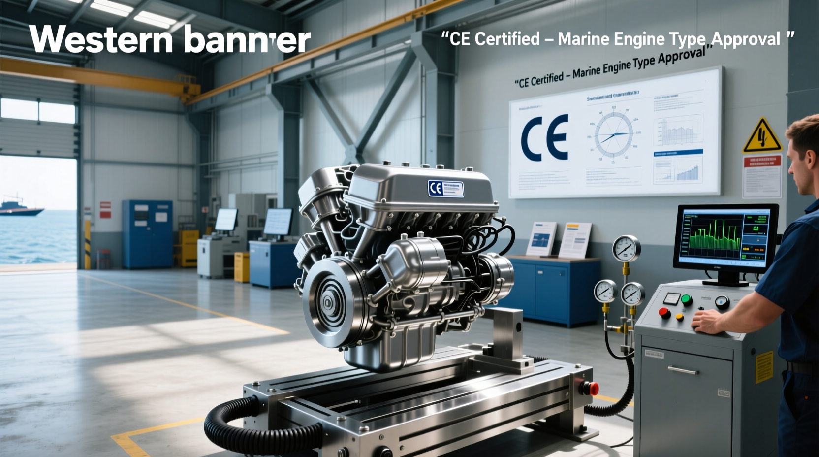 How to Choose Marine Engines CE Certificate, What Is a CE Certification for a Boat?