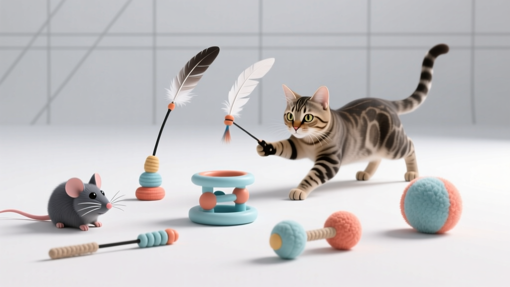 Best Budget-Friendly Cat Toys (2026)