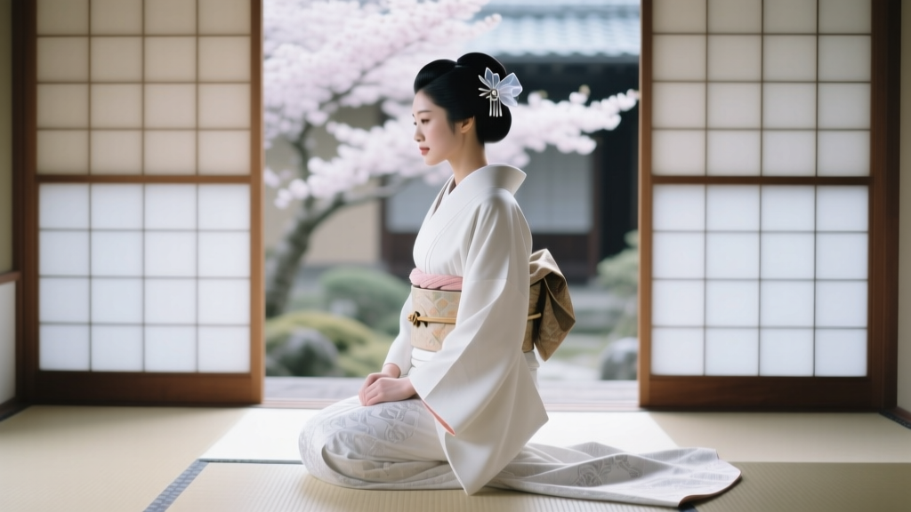 Japanese Wedding Kimono: What It’s Really Called