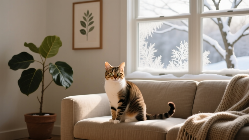 Do Cats Show Mating Behaviors in Winter Care? The Truth...