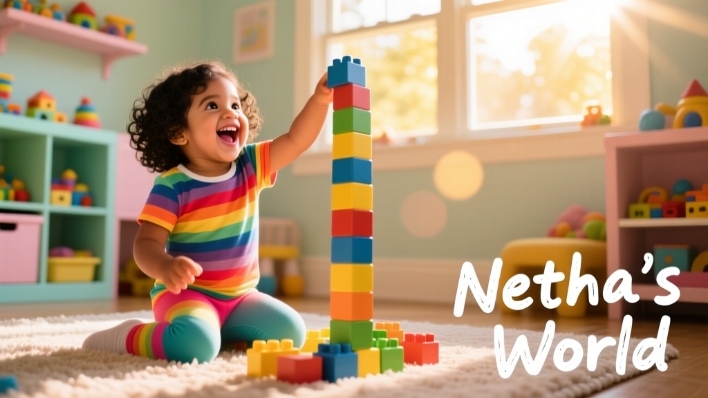 Netha: Understanding the Toddler Temperament Profile in Early Childhood Development