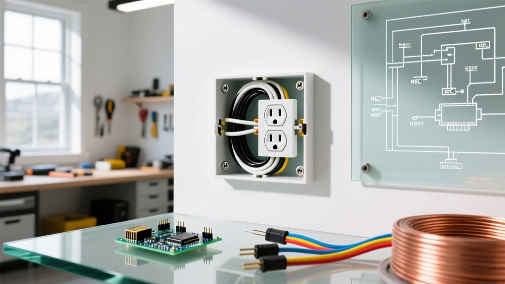 The NEC Outlet Definition: Electrical Safety & Code Compliance