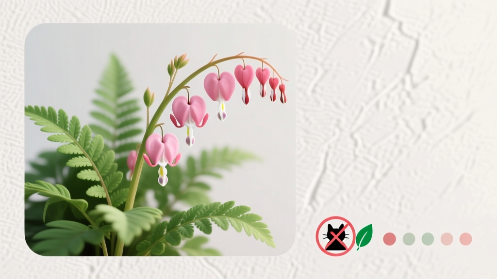 Bleeding Heart Plant Toxic to Cats? Safe Propagation Guide