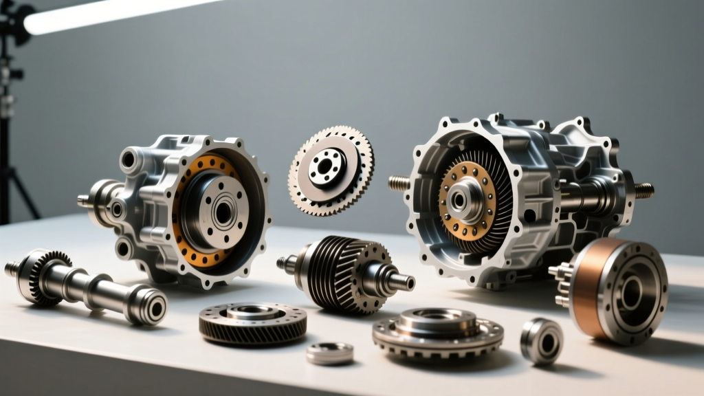 Finance a Transmission Rebuild: Performance Overhaul Step-by-Step
