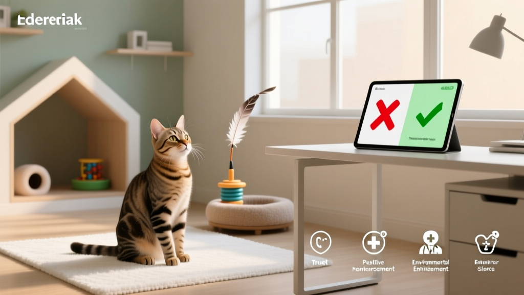 How to Fix Cat Behavior Comparison