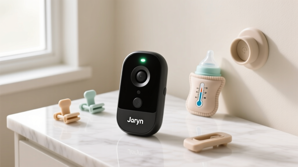 Jaryn: A Child Safety Deep Dive into the Jaryn Baby Monitor System and Its Real-World Risk Profile
