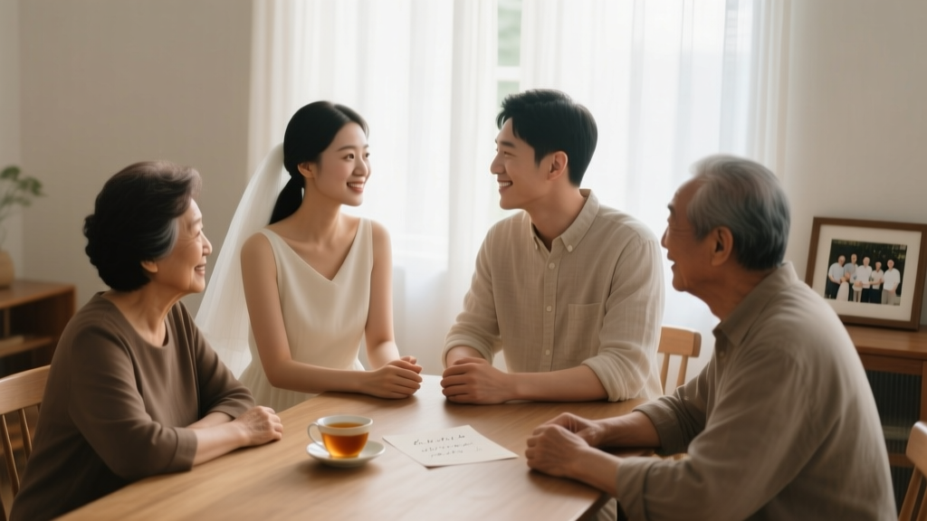Ask Family for Wedding Help: 7 Empathetic Steps (2026)