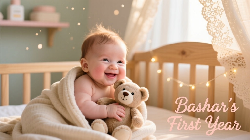 Bashar: A Pediatric Nurse’s Evidence-Based Guide to Infant Sleep, Feeding, and Developmental Support