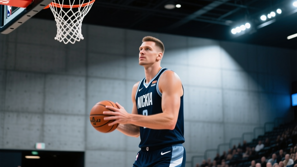 Best Basketball Player 2026: Jokić Dominates
