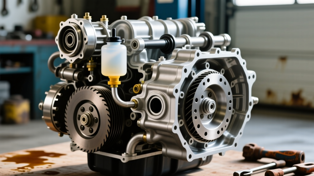 Where Is the Automatic Transmission Fluid Located? Maintenance Guide