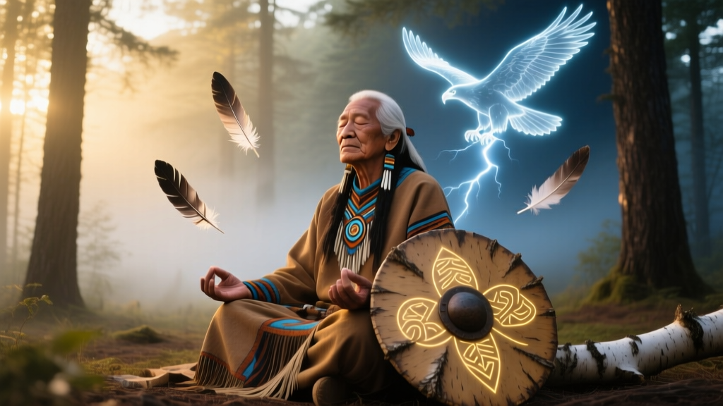 Dreaming in Native American: Cultural Dream Symbolism