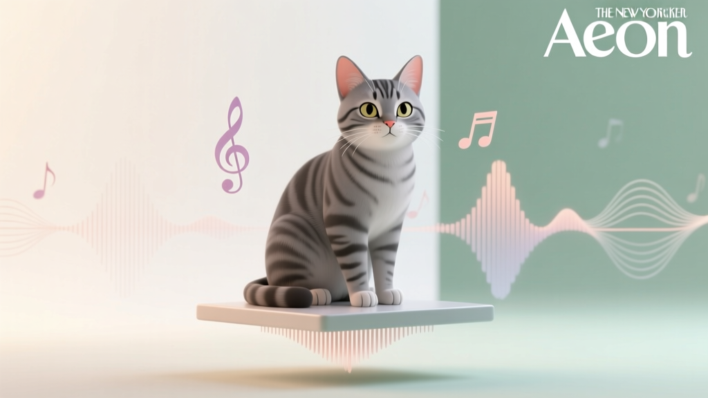 Does Music Affect Cat Behavior Without Chicken? The Truth...