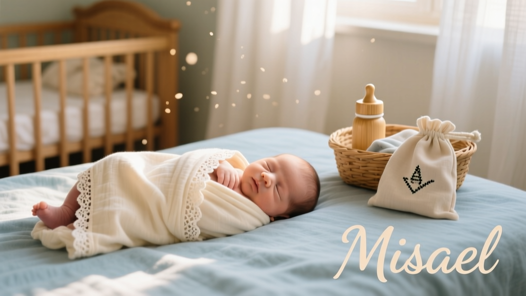 Misael: A Pediatric Nurse’s Evidence-Based Guide to Infant Care and Developmental Milestones