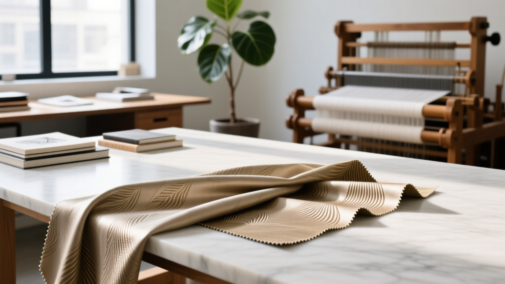 Custom Digital Textile Printing: A Designer’s Guide