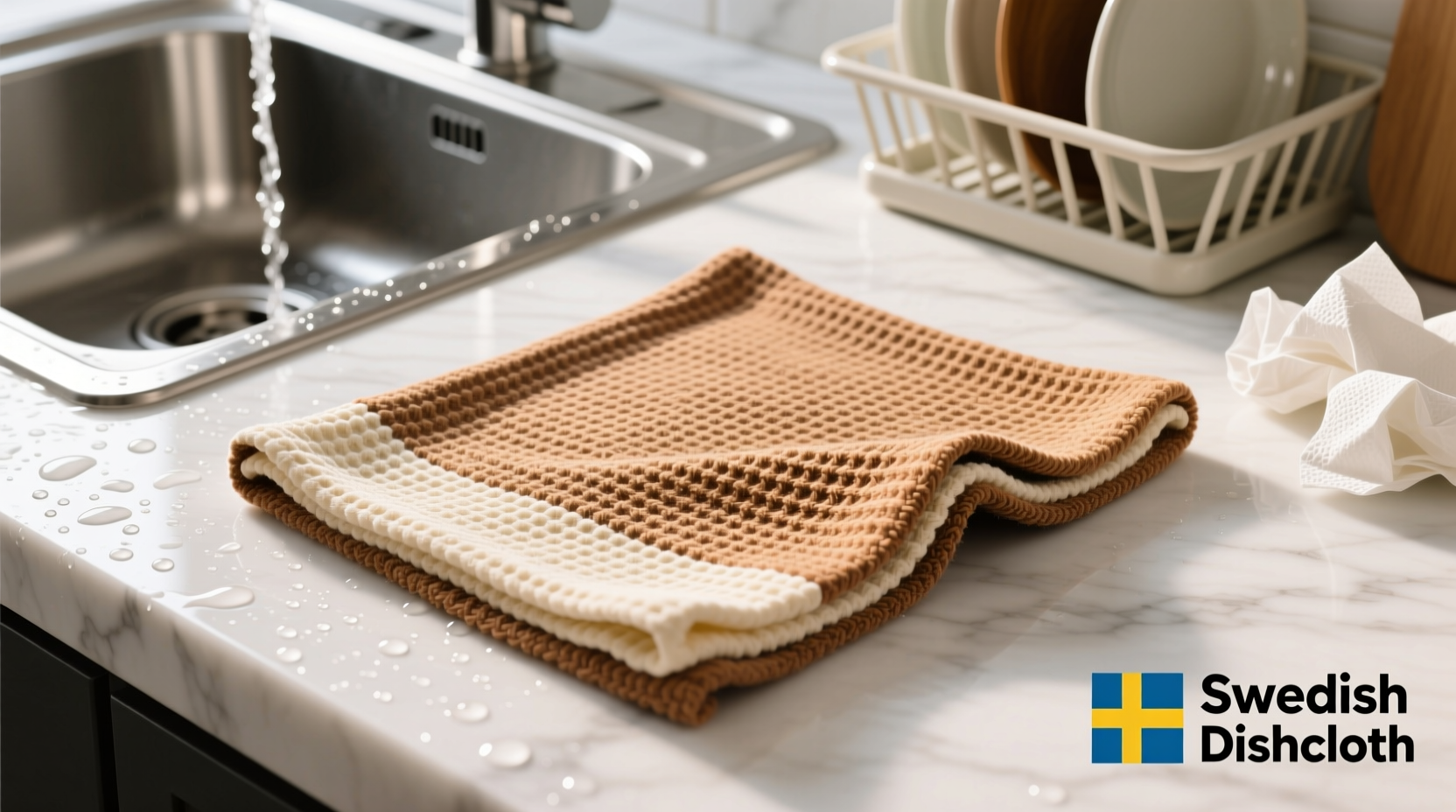 what are swedish dishcloths and do they work