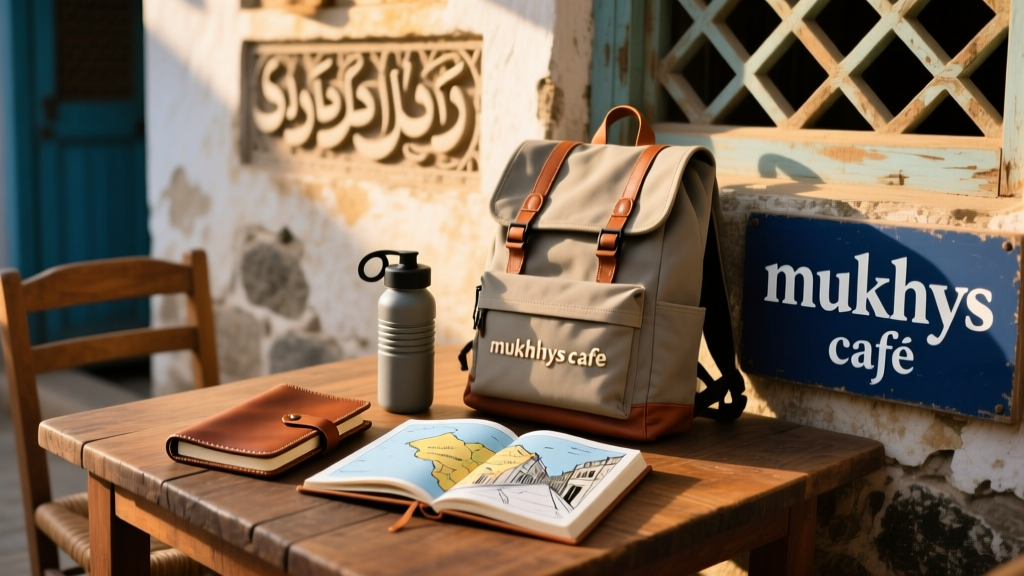 Mukhys Cafe Stone Town Zanzibar: A Rigorous Field Review of Ambience, Service, Gear-Friendly Infrastructure, and Local Sourcing