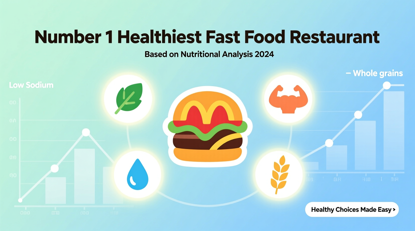 Sweetgreen: The Healthiest Fast Food Restaurant Revealed