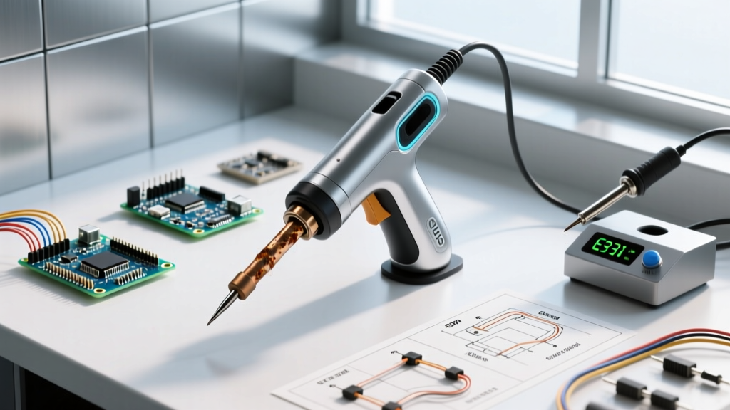 Soldering Gun Iron Comparison: Which Tool Wins in 2026?