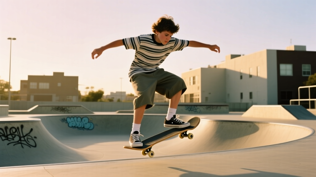 Tony Hawk Skateboarding Start Age & Career Timeline