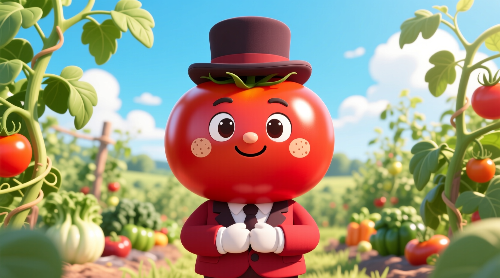 Mr. Tomato: Complete Growing Guide & Variety Profile