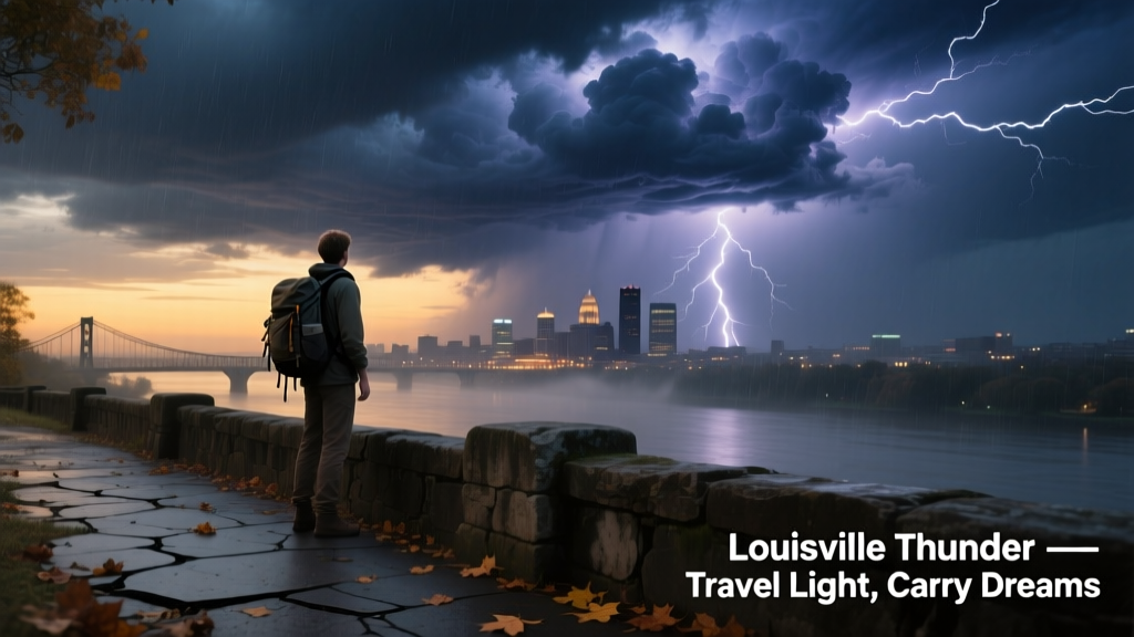 Thunder Over Louisville Photos: A Budget Traveler’s Guide to Capturing the World’s Largest Annual Fireworks Display
