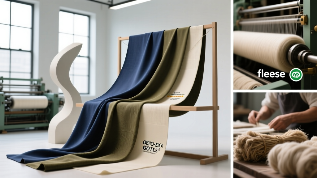 Fleese Fabric Guide: Performance, Sourcing & Design Tips