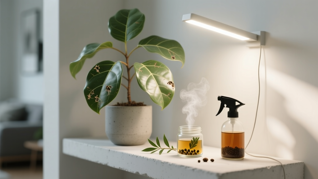 Get Rid of Mites on Low-Light Plants (2026)
