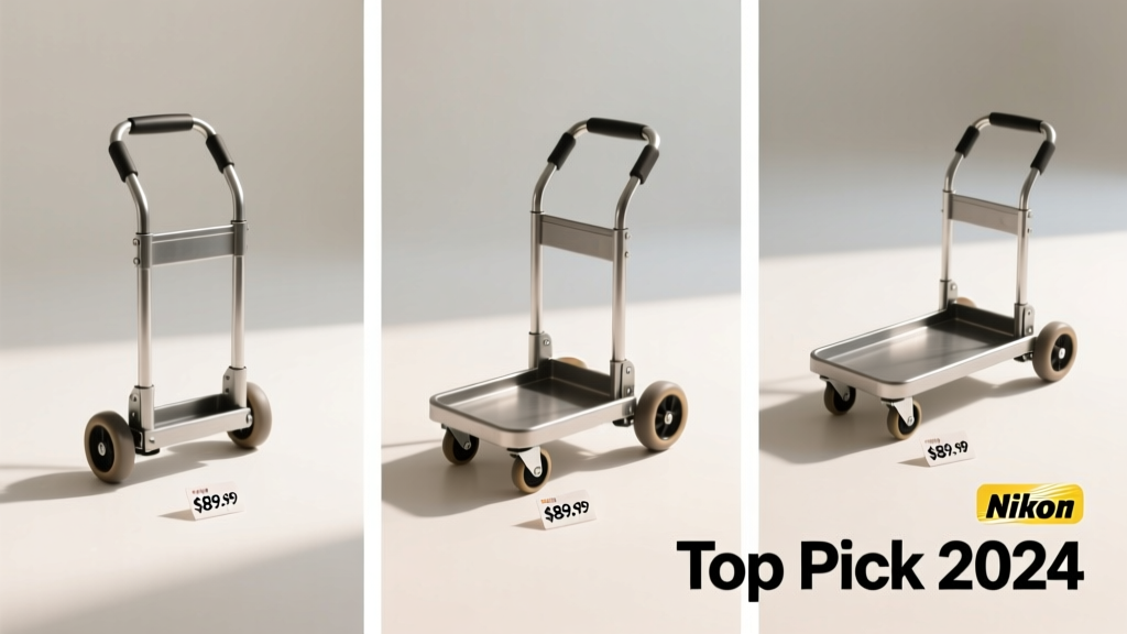 Best Furniture Dolly for Home Use: Top Picks & Buying Tips