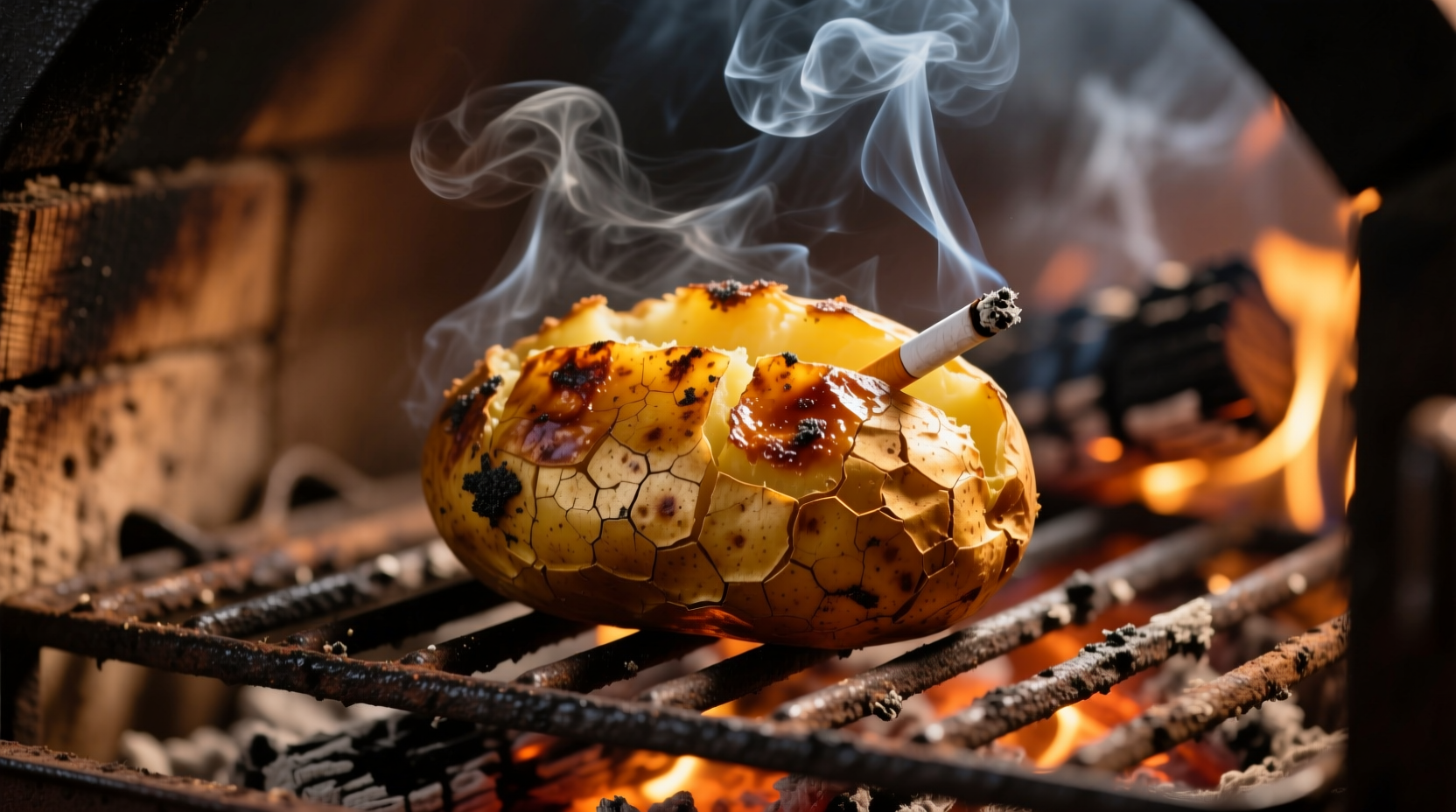 Perfect Smoked Baked Potatoes: Step-by-Step Guide