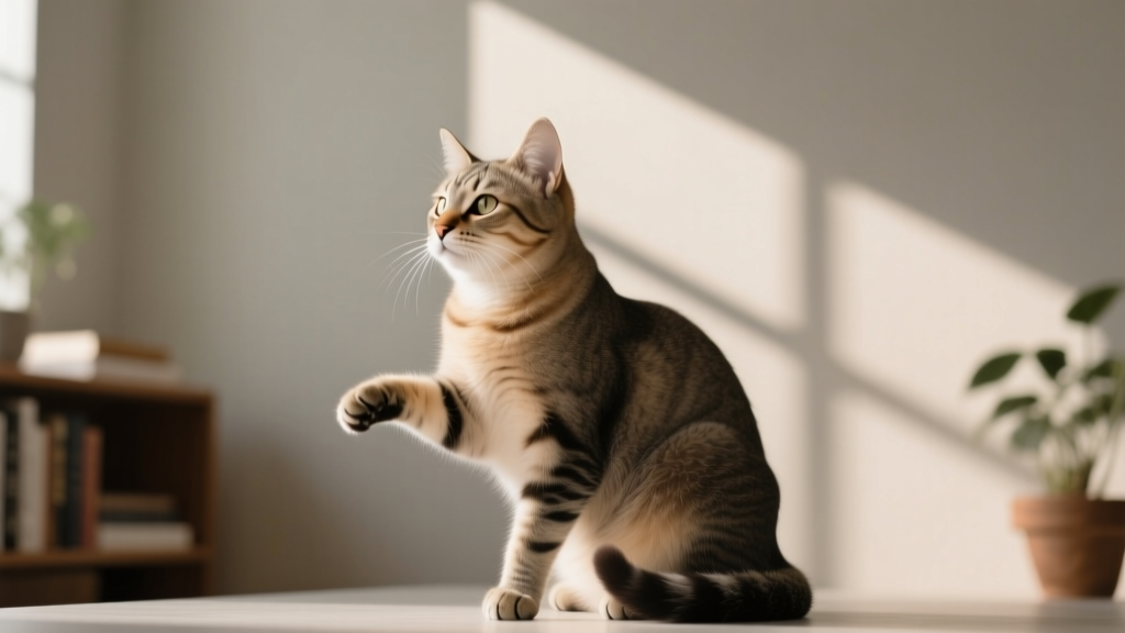 What Cat Behaviors Mean Vet Approved