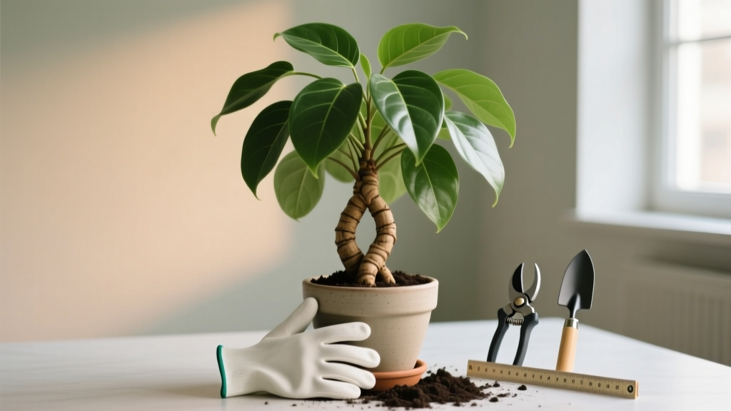 Money Tree Repotting Guide: Science-Backed Steps (2026)