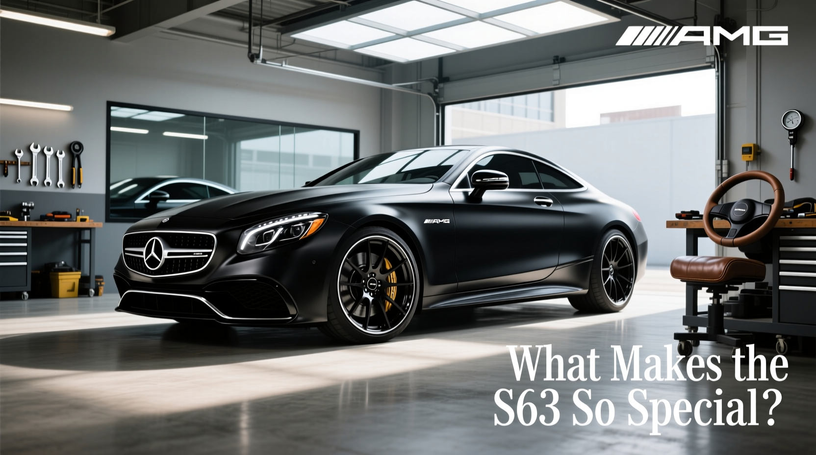 How to Choose S63 AMG Rims: Buying Guide & Fitment Tips