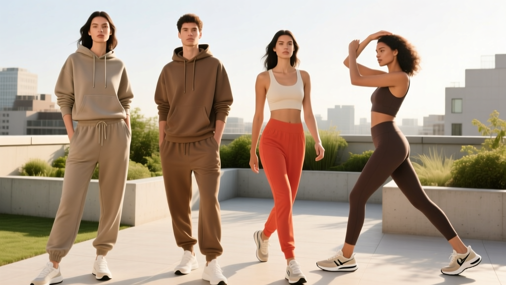 Athleisure Capsule Wardrobe: Build Yours in 7 Steps