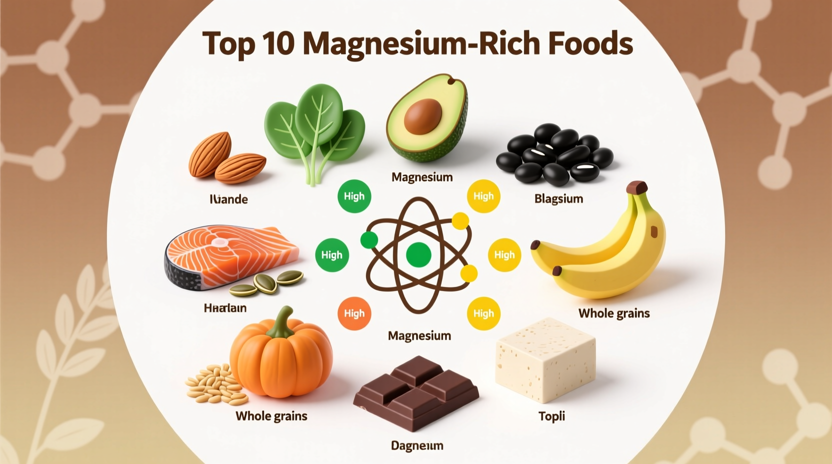 what foods give you magnesium