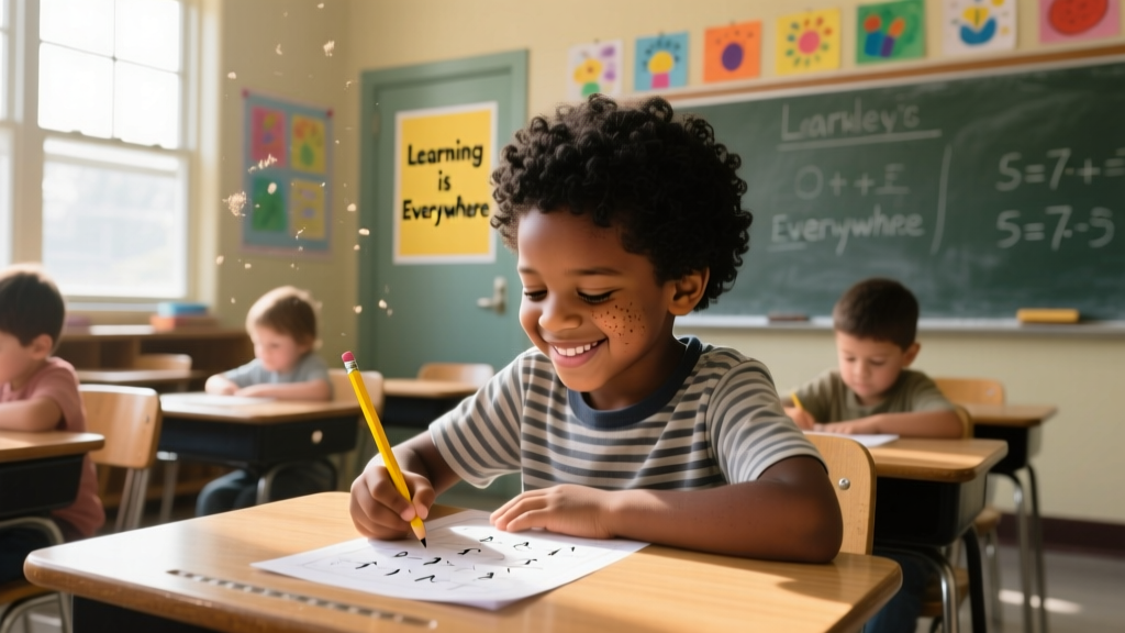 Brinsley: A Research-Informed Profile of a Preschooler’s Developmental Trajectory at Age 4 Years, 7 Months